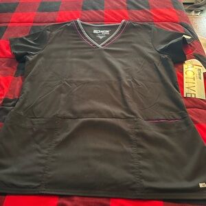 Women's Grey's Anatomy Scrub Top